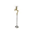 Horse candle pillar holder, H 88cm