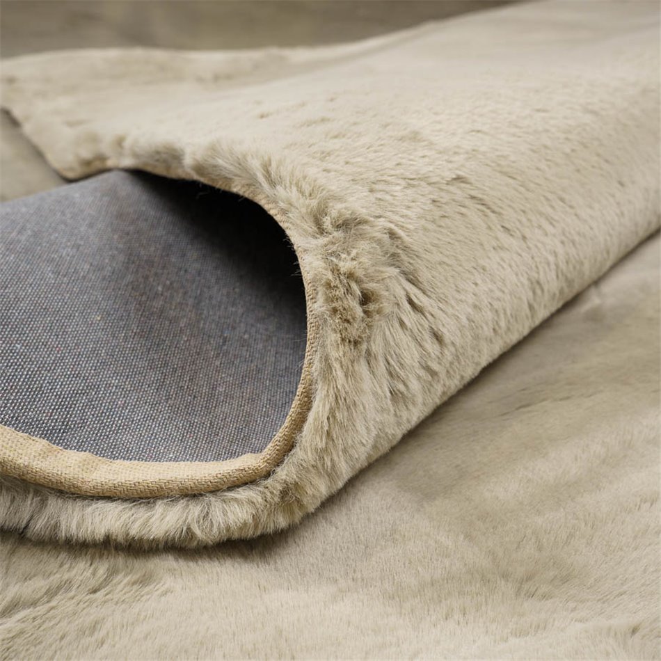 Carpet Laheaven, taupe, 160x230cm