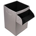 Laundry basket stack Lin, H55, D36cm