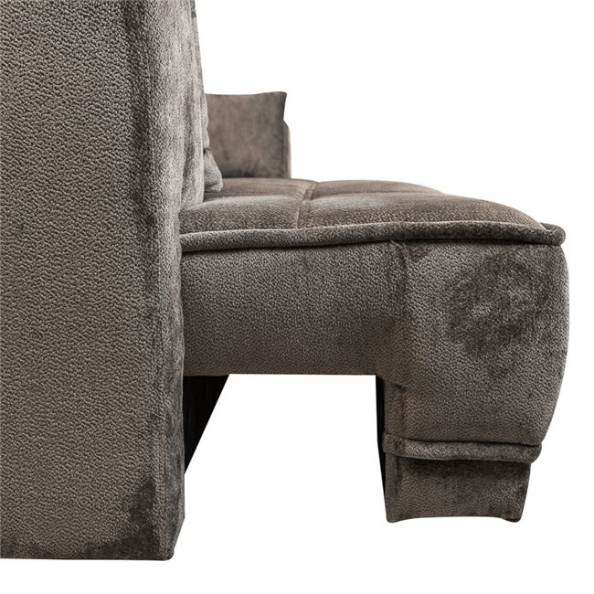 Sofa Wetiga, H88x302x136cm, seat h.-44cm