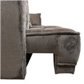 Sofa Wetiga, H88x302x136cm, seat h.-44cm