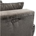 Sofa Wetiga, H88x302x136cm, seat h.-44cm