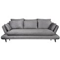 Sofa Wemonte, H90x242x110cm seat.h.-49cm