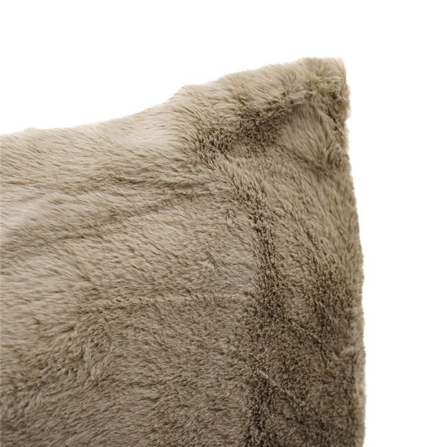 Decorative pillow Laheaven, taupe, 48x48cm