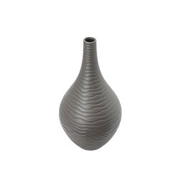 Vase Gallo, brown B2, 33x17cm