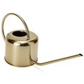 Watering can 0.9 L, golden