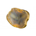 Furniture handle Agate door, H50x40x25mm