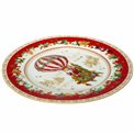 Porcelain plate Christmas Memories, D19cm