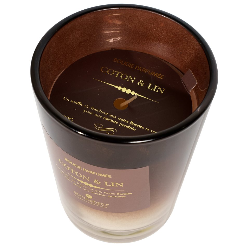 Scented candle Alma, cotton, 270g