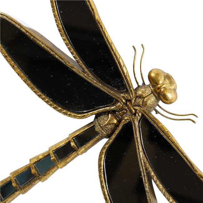 Wall decoration Dragonfly I, 35x26x3.5cm