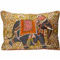 Cushion Elephant Lilac, 3x60x40cm