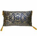 Cushion Oriental Blue, 40x60cm