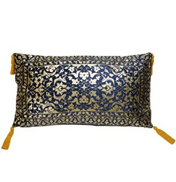 Cushion Oriental Blue, 40x60cm