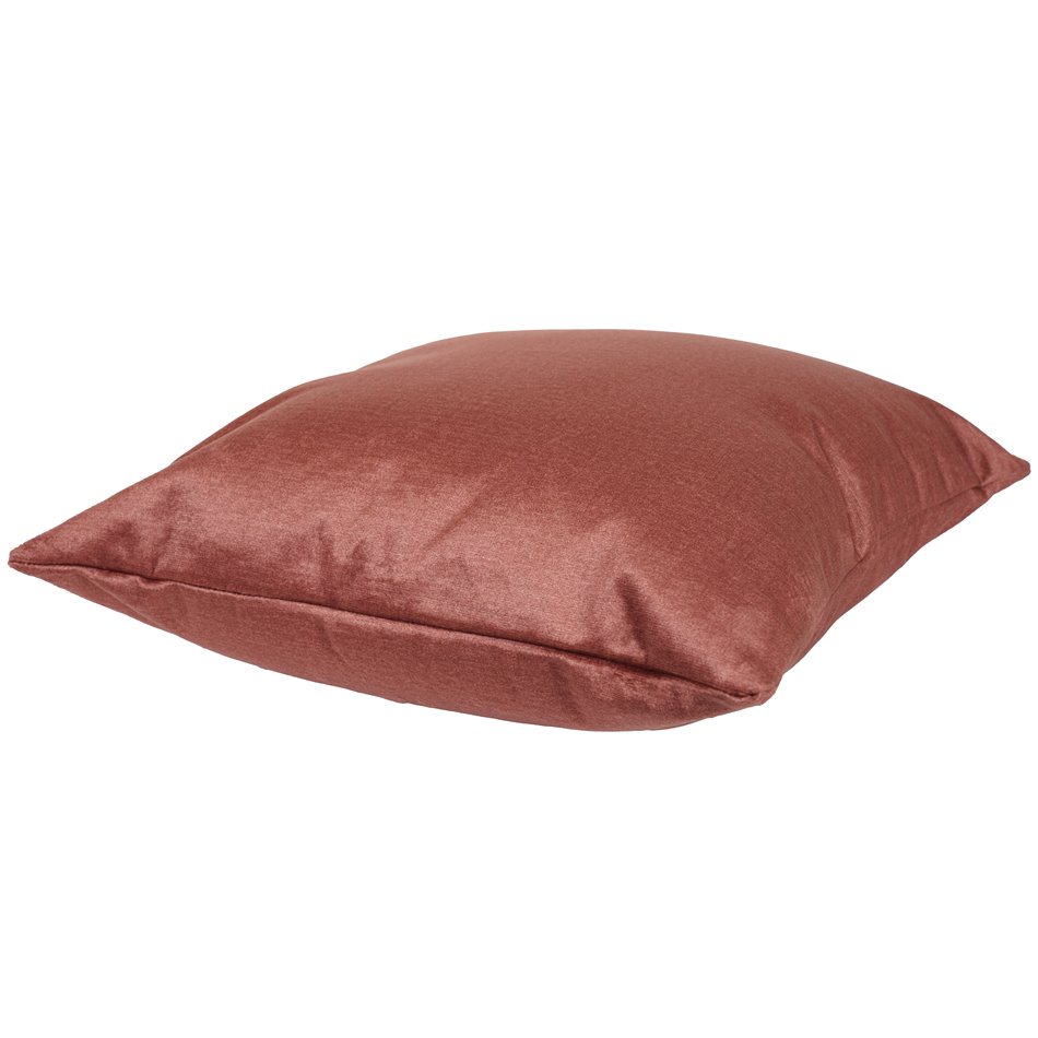 Decorative pillowcase Monolith, plum, 45x45cm