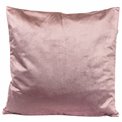 Decorative pillowcase Monolith, lilac, 60x60cm