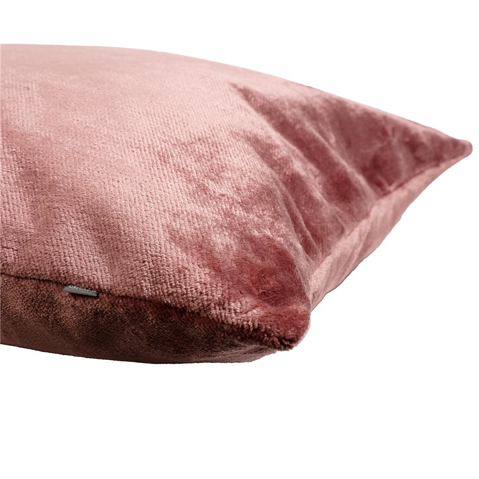 Decorative pillowcase Sorriso, pink-purple, 60x60cm