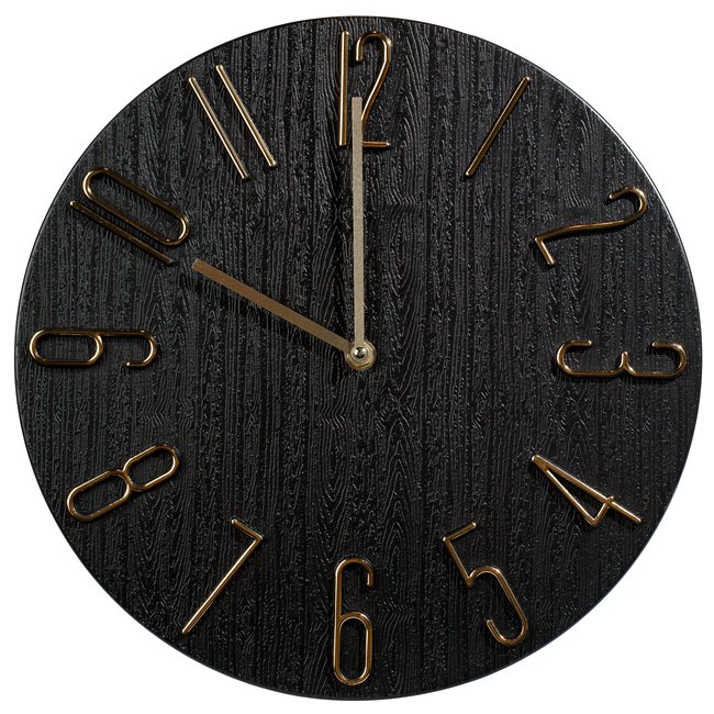 Wall clock Tempo, Analogue, D30cm