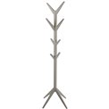 Coat hanger Arscot, grey color, H178x42x42cm