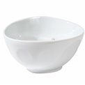 Bowl Laughing, white, 500 ml D15cm H10,5cm