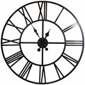 Wall clock Fonzano, D75.5x4.1cm