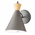 Wall  lamp Molinella 1, D16xH21cm, E27x1 40W(MAX)