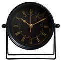 Table clock Moya, 19x19x5cm