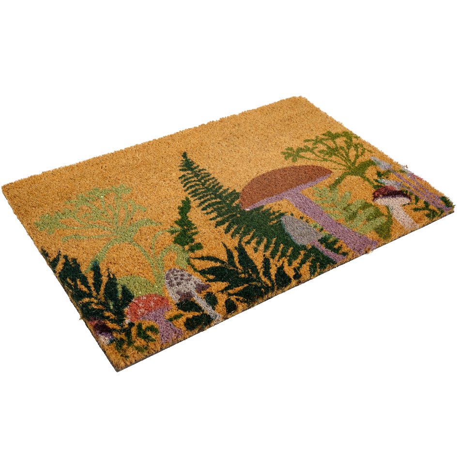 Door mat Mushroom, 60x40cm