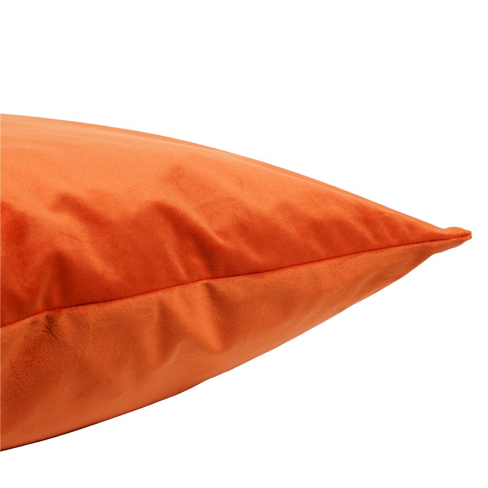 Decorative pillowcase Riviera, orabge, 60x60cm