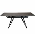 Extendable dining table Timi, 120-180x80x78cm